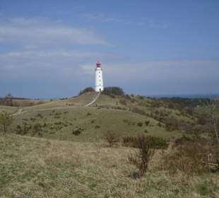 Leuchtturm von Hiddensee