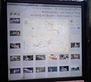 Burg Berwartstein in Erlenbach