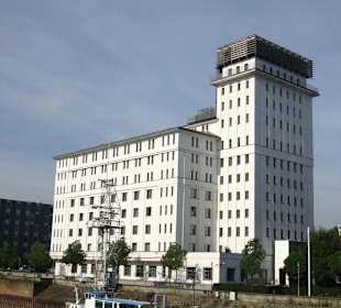 Duisburger Innenhafen