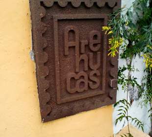 Destillerie Arehucas