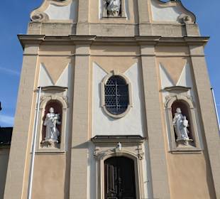 Kirche St. Peter und Paul in Grettstadt
