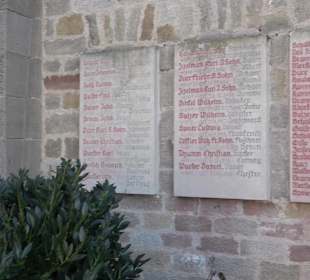 Kriegerdenkmal Schlaitdorf