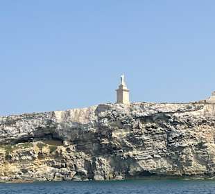 St.-Paulus-Statue
