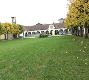 Hauptfriedhof Friedrichshafen