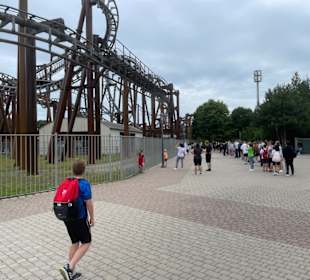 Wartebereich MPExpress