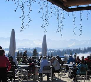 Karczma na szczycie Kotelnicy