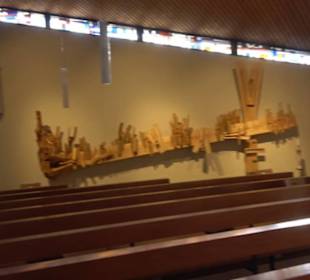 Kath. Kirche St. Paulus