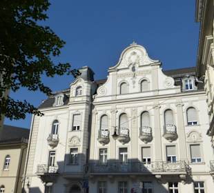 Unterwegs in Bad Kissingen
