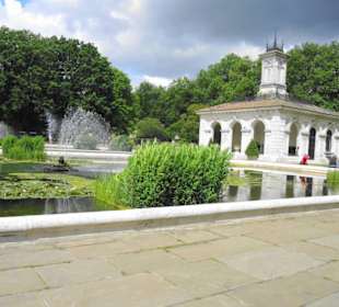 Impression Kensington Gardens