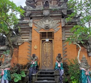 Stadtrundgang Ubud