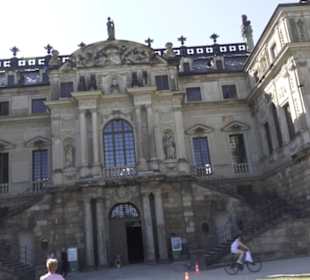 Palais Großer Garten