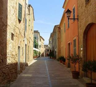 Altstadt Alcudia