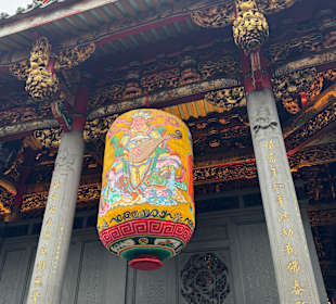 Longshan-Tempel