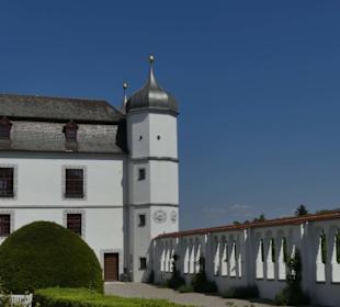 Innenhof