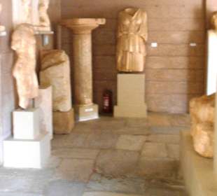 Archäologisches Museum Korinth