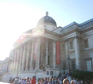 London National Gallery, Museum