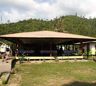 Basisstation Riverbug Rafting