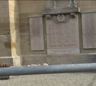 Kirche St. Johannes Baptist Hemmendorf