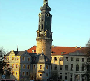 Weimarer Stadtschloss