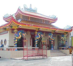 Historische Aussenansicht