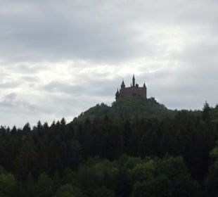 Burg Hohenzollern
