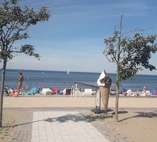 Strand Kühlungsborn