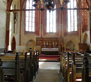 Heiligengeistkirche Wismar