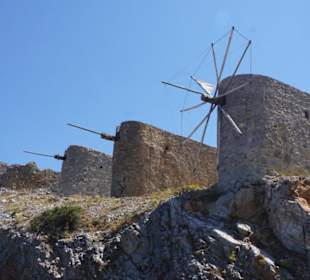 Alte Windmühlen 