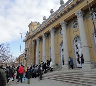 Szechenyi Thermalbad