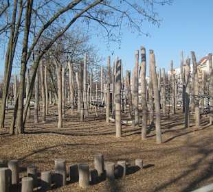 Park am Gleisdreieck