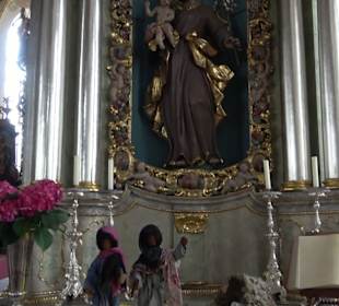 Katholische Stiftskirche St. Peter