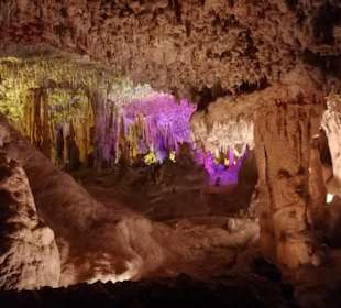 Einblick in die Höhle