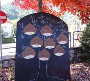 Keschtnfestl in Völlan