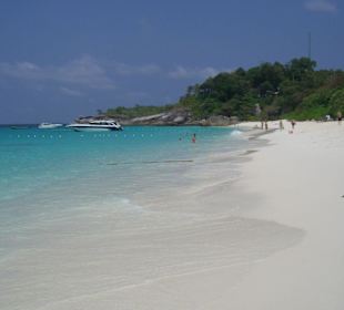 Similan Islands