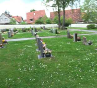 Friedhof Undingen