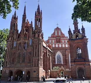 St. Anna Kirche