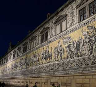 Fürstenzug Dresden