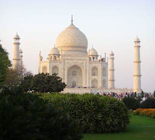 Taj Mahal