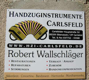 Handzuginstrumente Carlsfeld