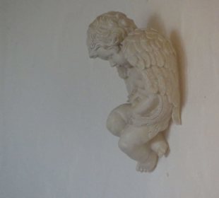 Kreuzkapelle Engetried - innen