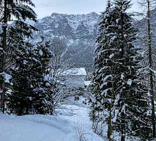 Wandern Ramsau