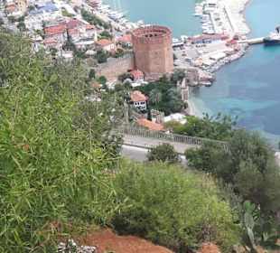 Burg von Alanya (Ic Kale)