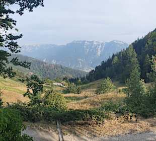 Wandern Levico Terme 