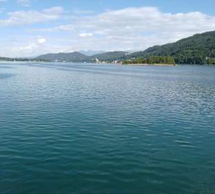 Wandern Klagenfurt am Wörthersee