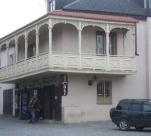 Empfehlenswerte Konditorei