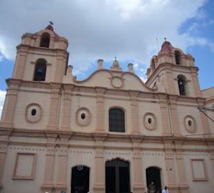 Camagüey- Straßenbild