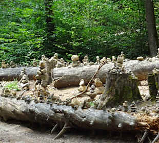 Wandern Bad Schandau