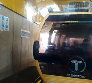 Haltestelle Seilbahn Mi Teléferico