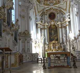 Klosterkirche St. Peter + Paul Oberelchingen