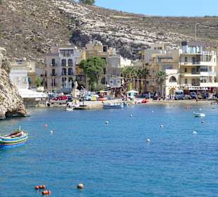 Bucht Gozo